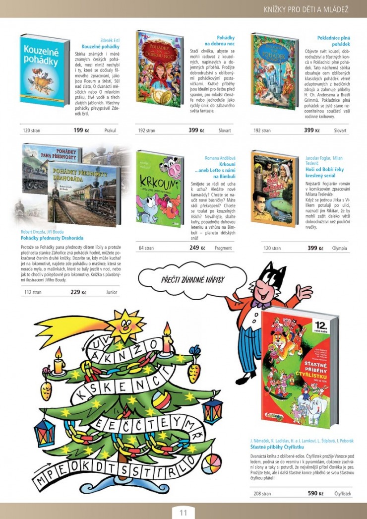 leták Knižní klenoty Katalog od 20.11.2013 strana 1 leták Knižní klenoty Katalog od 20.11.2013 strana 1