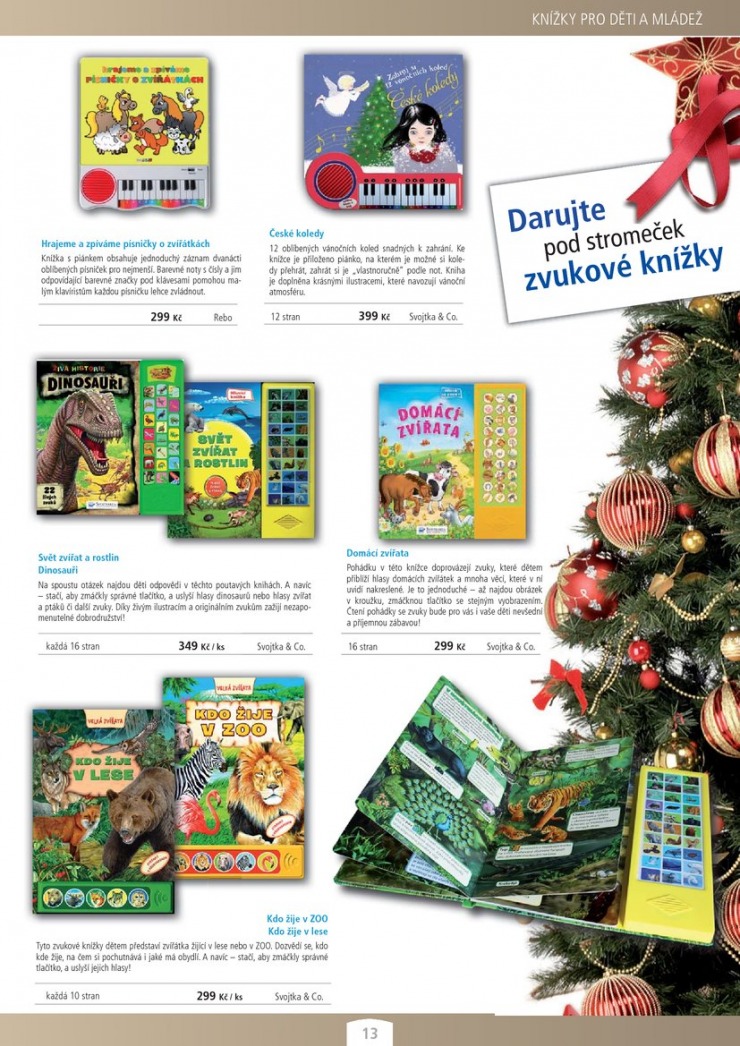 leták Knižní klenoty Katalog od 20.11.2013 strana 1 leták Knižní klenoty Katalog od 20.11.2013 strana 1