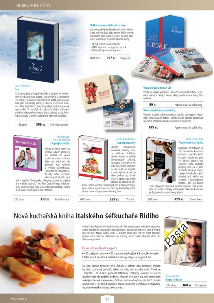 leták Knižní klenoty Katalog od 20.11.2013 strana 1 leták Knižní klenoty Katalog od 20.11.2013 strana 1
