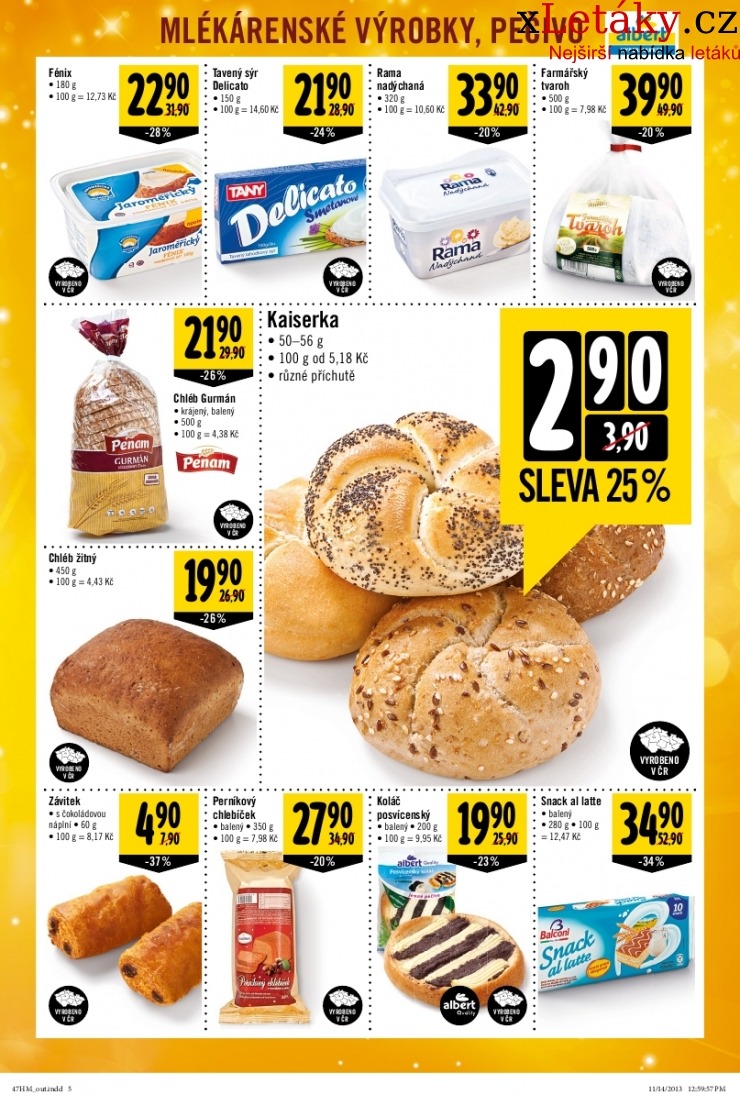 leták Albert Hypermarket akční leták strana 1 leták Albert Hypermarket akční leták strana 1