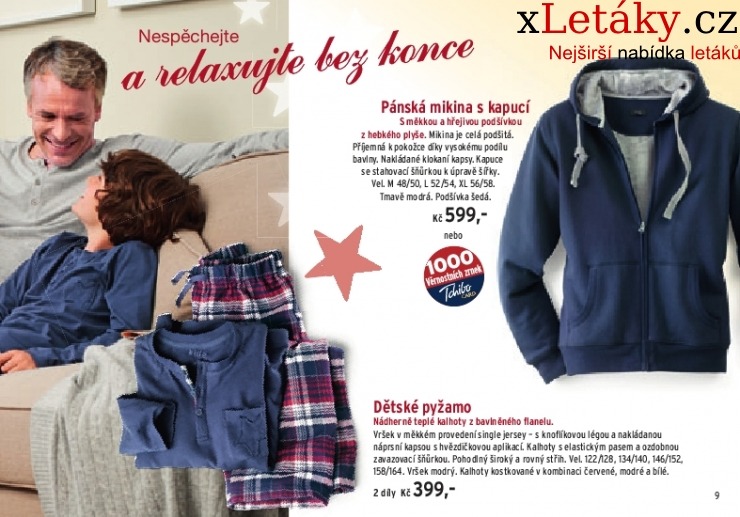 leták Tchibo leták strana 1 leták Tchibo leták strana 1