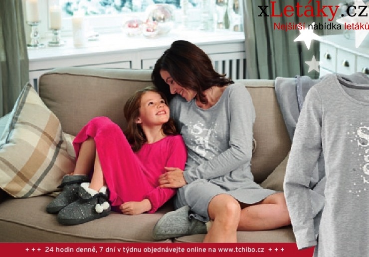 leták Tchibo leták strana 1 leták Tchibo leták strana 1