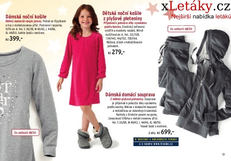 leták Tchibo leták strana 1 leták Tchibo leták strana 1