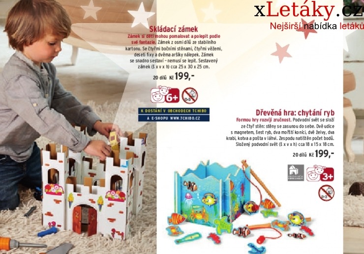 leták Tchibo leták strana 1 leták Tchibo leták strana 1