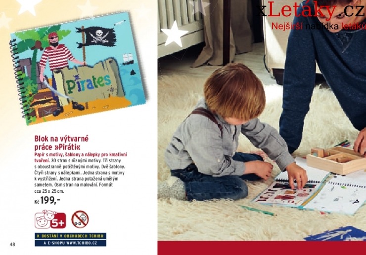 leták Tchibo leták strana 1 leták Tchibo leták strana 1