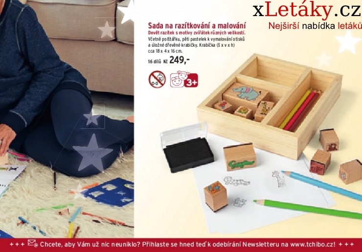 leták Tchibo leták strana 1 leták Tchibo leták strana 1