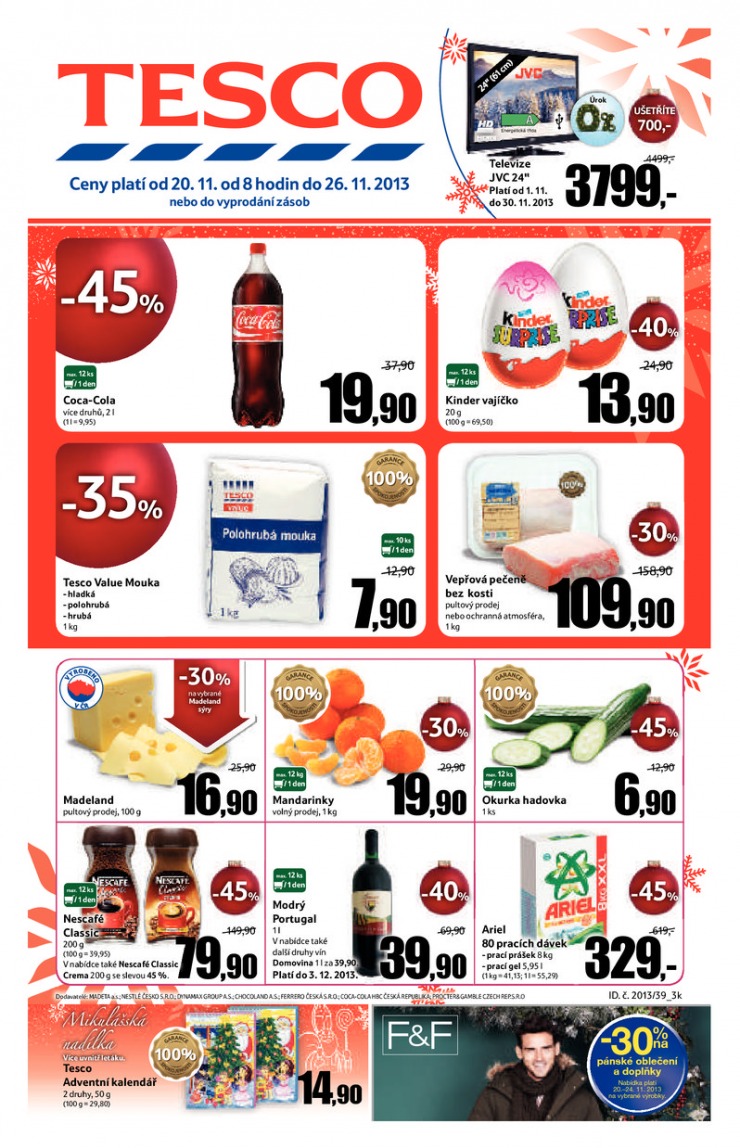 letk Tesco mal hypermarkety od 20.11.2013 strana 1
