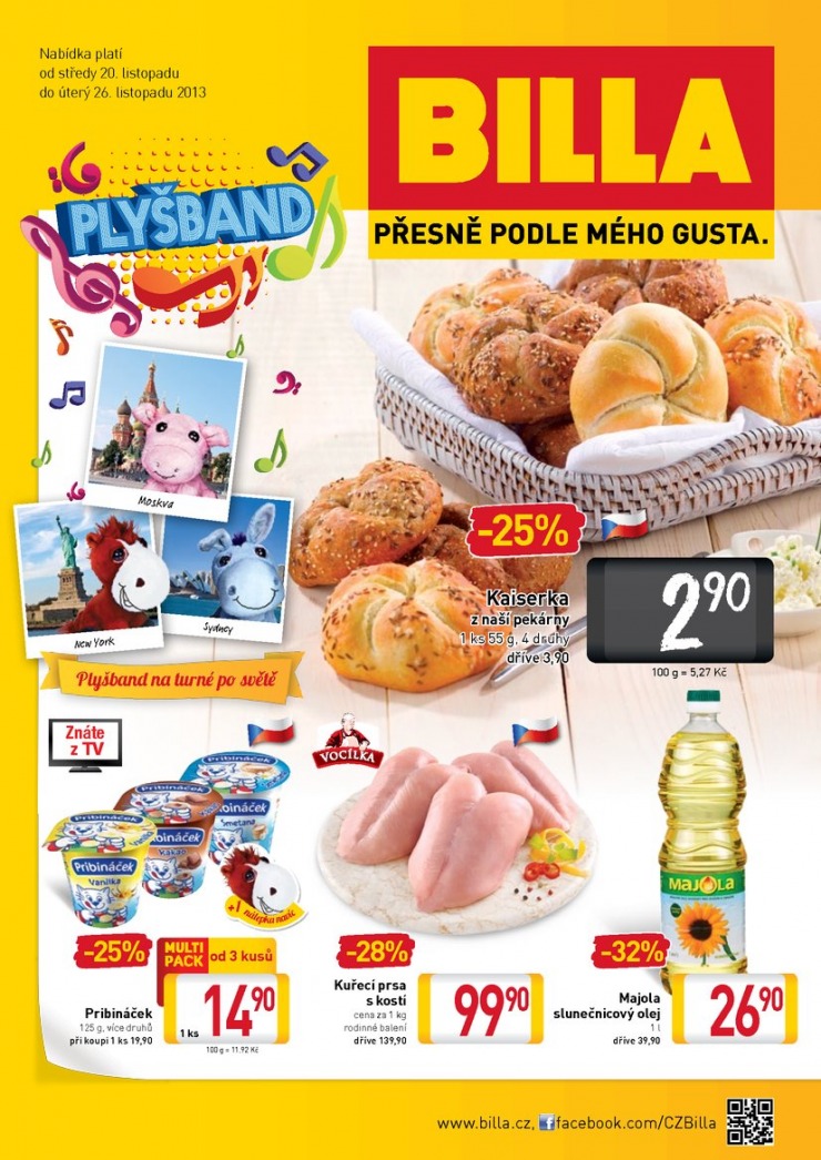 letk Billa mal od 20.11.2013 strana 1
