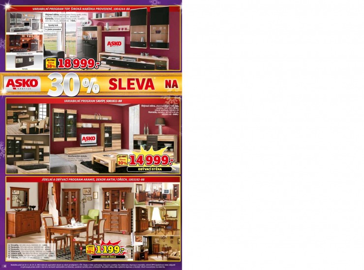 leták Asko nábytek katalog od 18.11.2013 strana 1 leták Asko nábytek katalog od 18.11.2013 strana 1