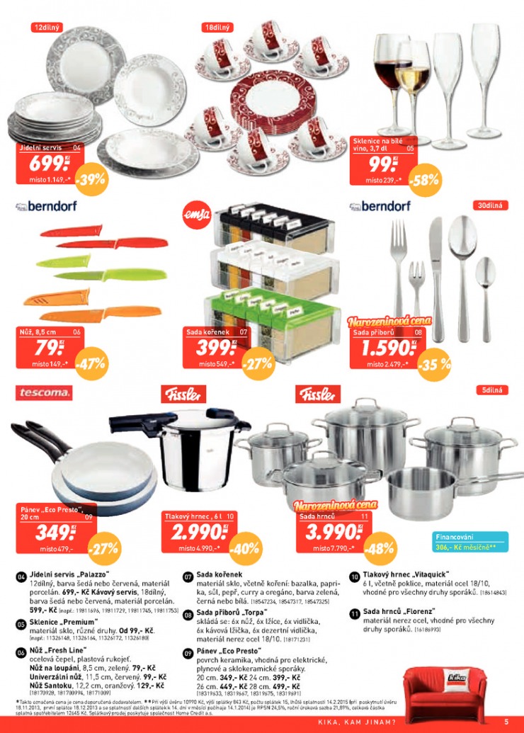 let�k Kika Aktu�ln� let�k od 18.11.2013 strana 1