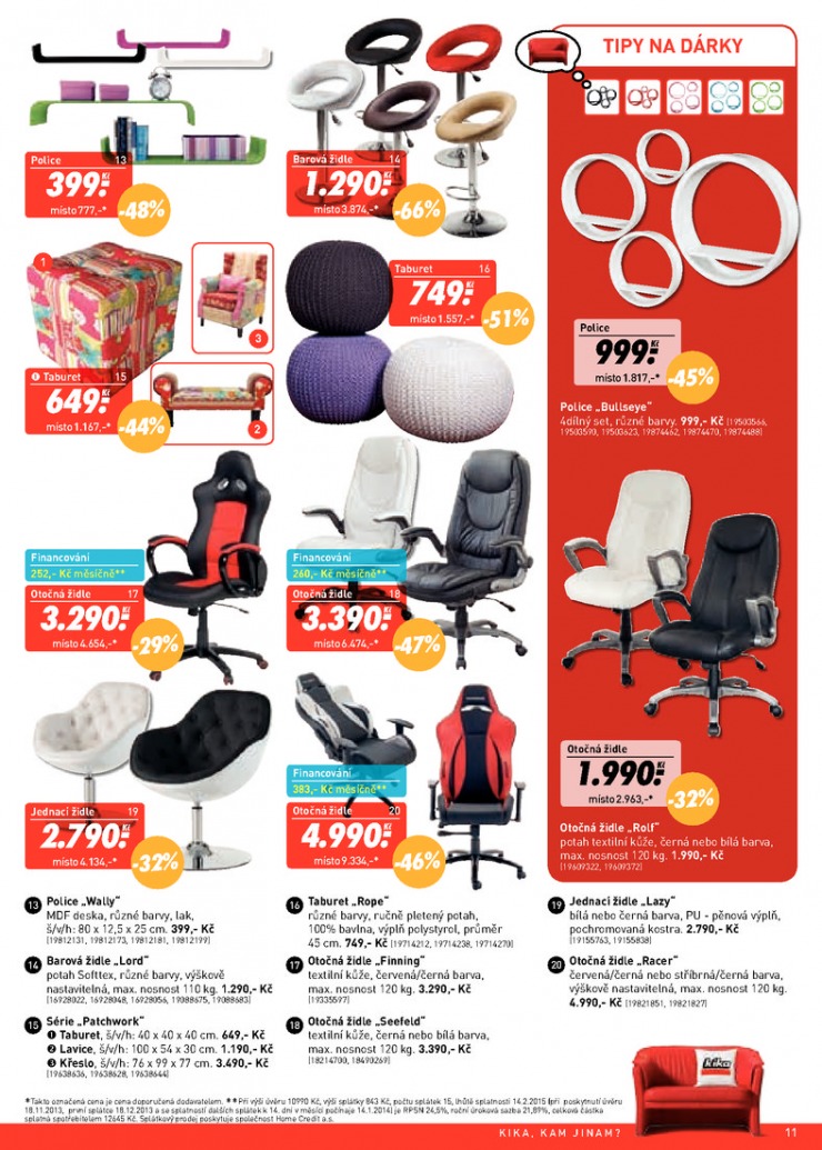 let�k Kika Aktu�ln� let�k od 18.11.2013 strana 1