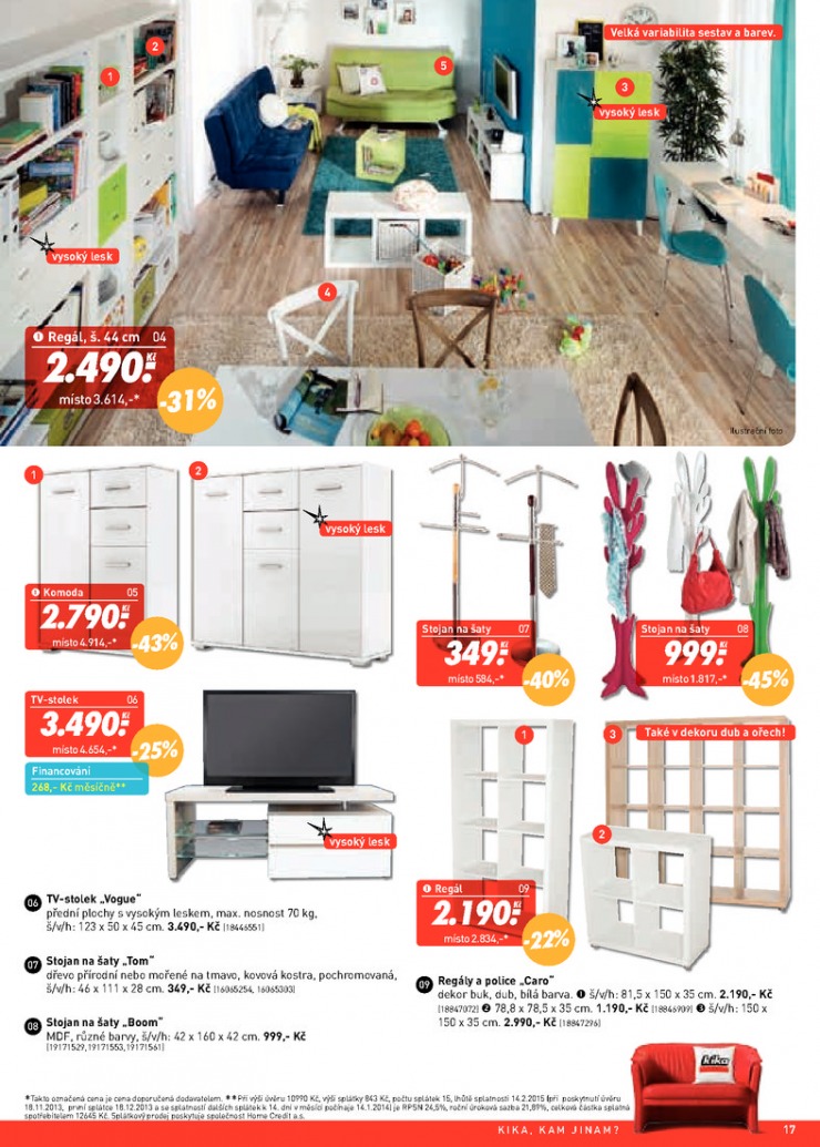 let�k Kika Aktu�ln� let�k od 18.11.2013 strana 1