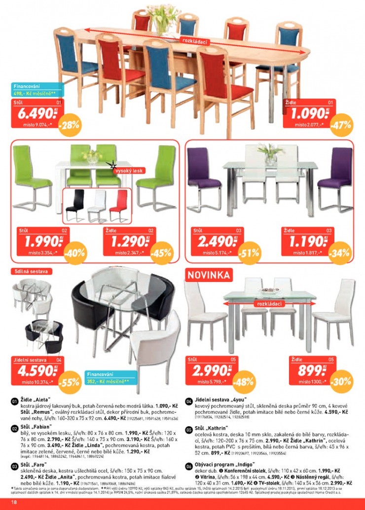 let�k Kika Aktu�ln� let�k od 18.11.2013 strana 1