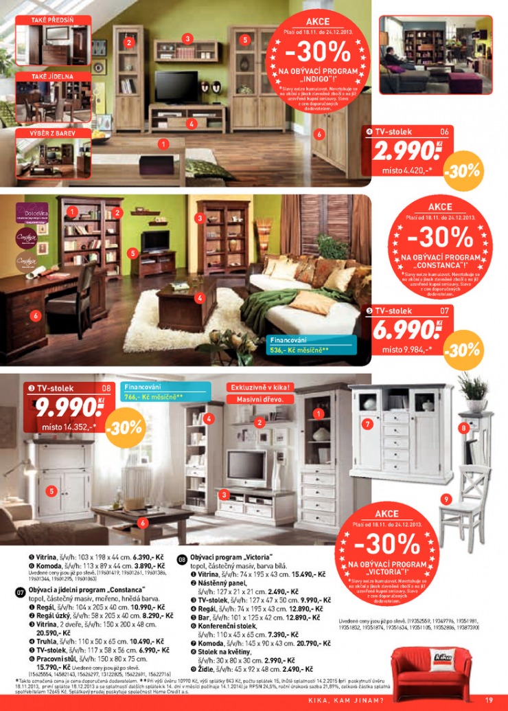 let�k Kika Aktu�ln� let�k od 18.11.2013 strana 1