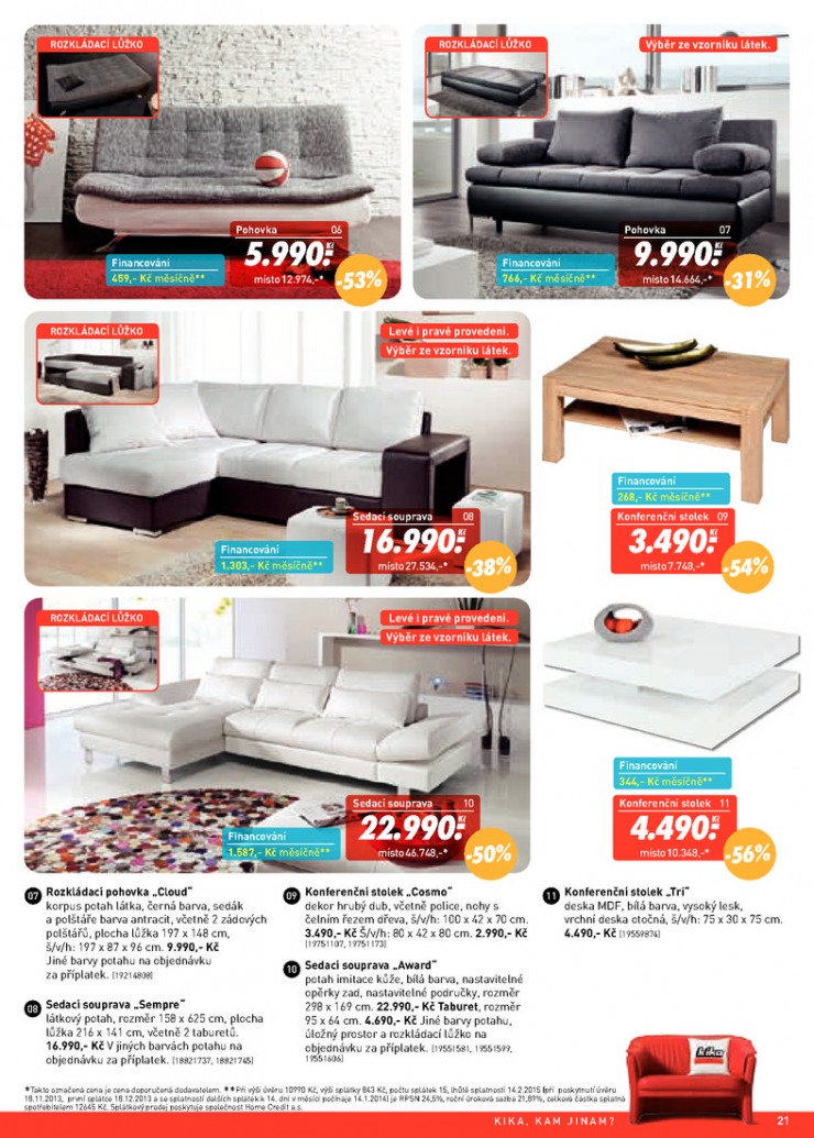 let�k Kika Aktu�ln� let�k od 18.11.2013 strana 1