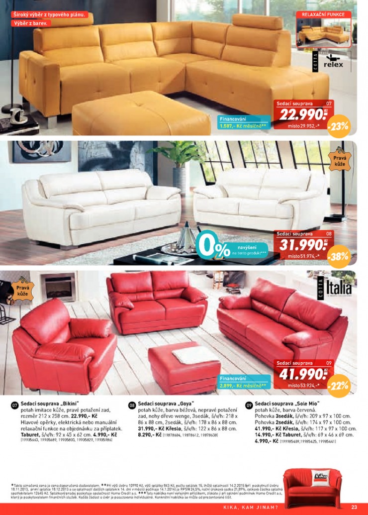 let�k Kika Aktu�ln� let�k od 18.11.2013 strana 1