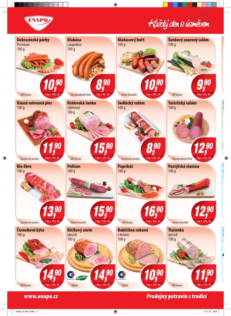 let�k Enapo Ak�n� let�k od 20.11.2013 strana 1