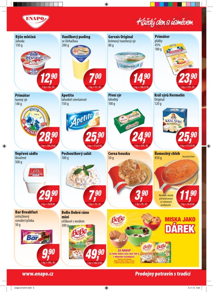 let�k Enapo Ak�n� let�k od 20.11.2013 strana 1