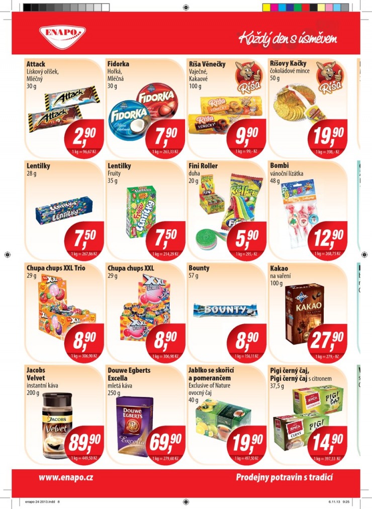 let�k Enapo Ak�n� let�k od 20.11.2013 strana 1