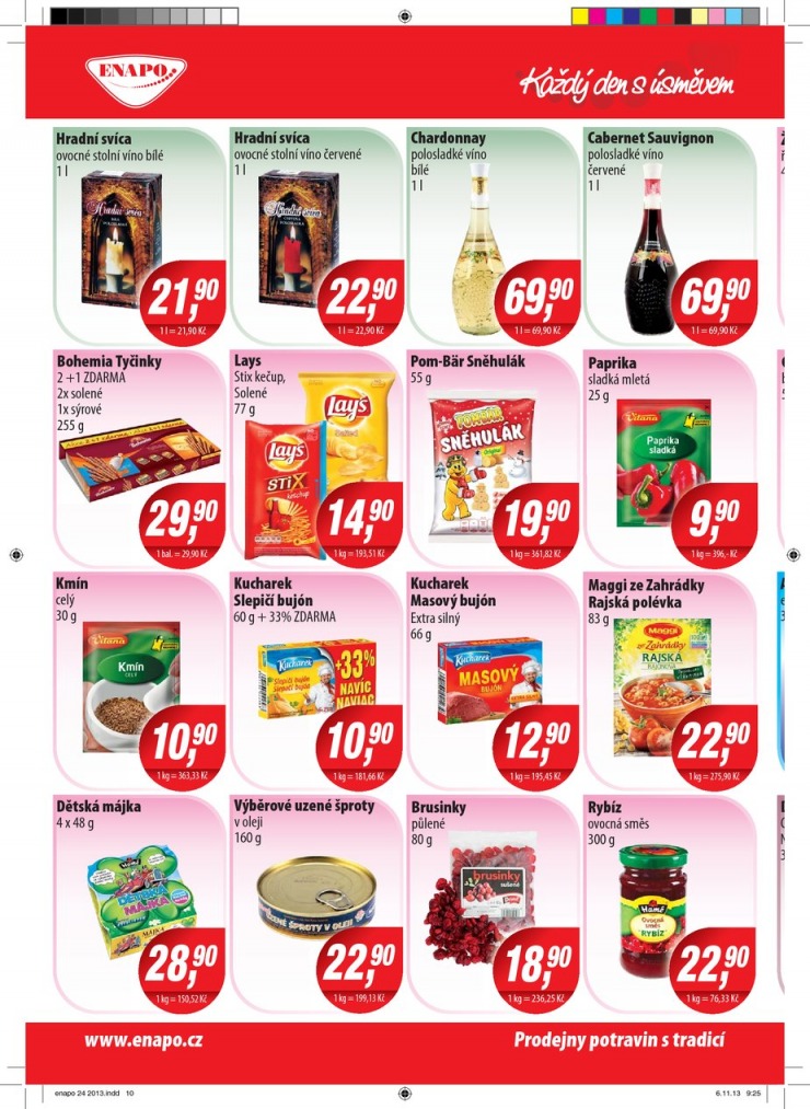 let�k Enapo Ak�n� let�k od 20.11.2013 strana 1