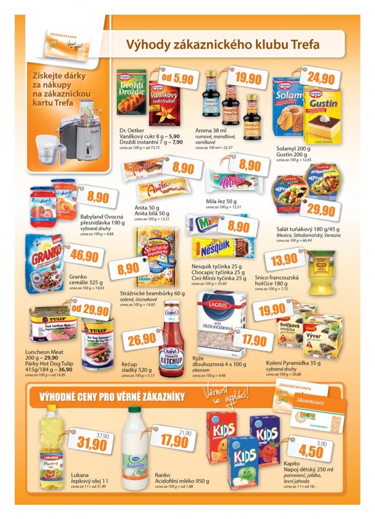 let�k COOP Trefa od 20.11.2013 strana 1