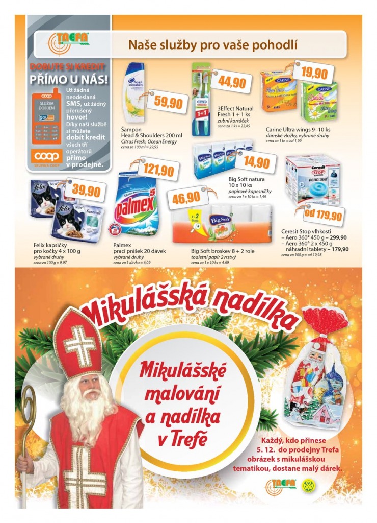 let�k COOP Trefa od 20.11.2013 strana 1