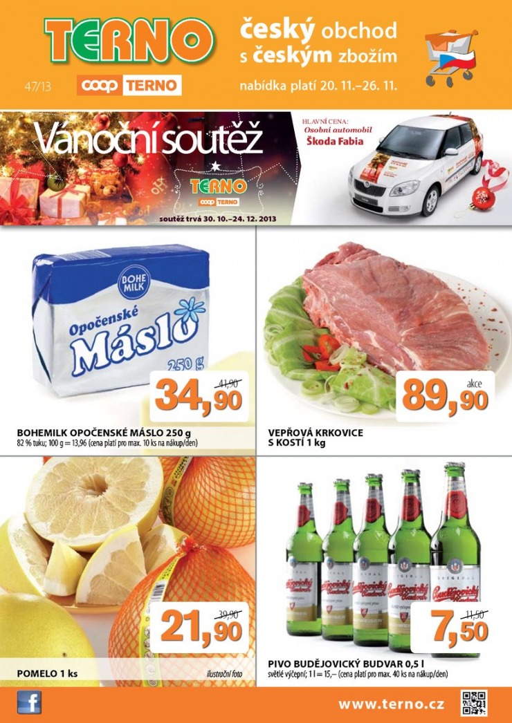 letk COOP Terno od 20.11.2013 strana 1