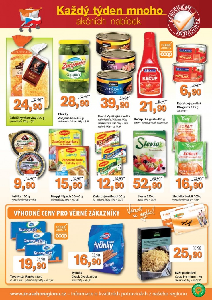 let�k COOP Terno od 20.11.2013 strana 1