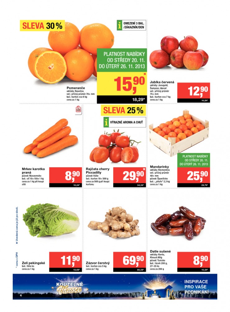 let�k Makro Maloobchod od 20.11.2013 strana 1