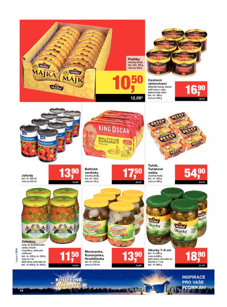 let�k Makro Maloobchod od 20.11.2013 strana 1