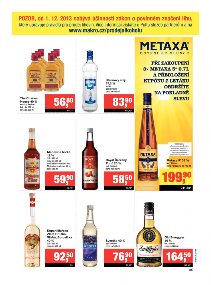 let�k Makro Maloobchod od 20.11.2013 strana 1