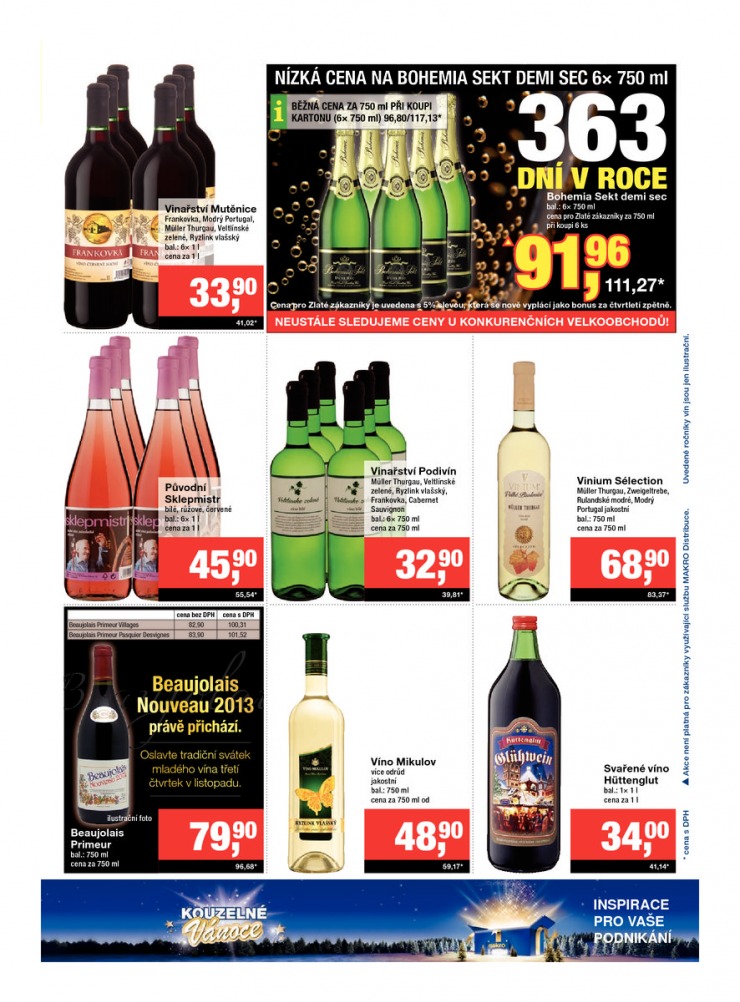 let�k Makro Maloobchod od 20.11.2013 strana 1