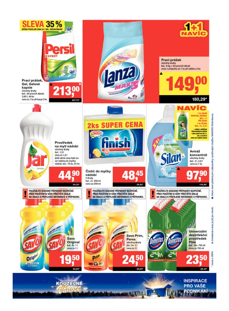 let�k Makro Maloobchod od 20.11.2013 strana 1