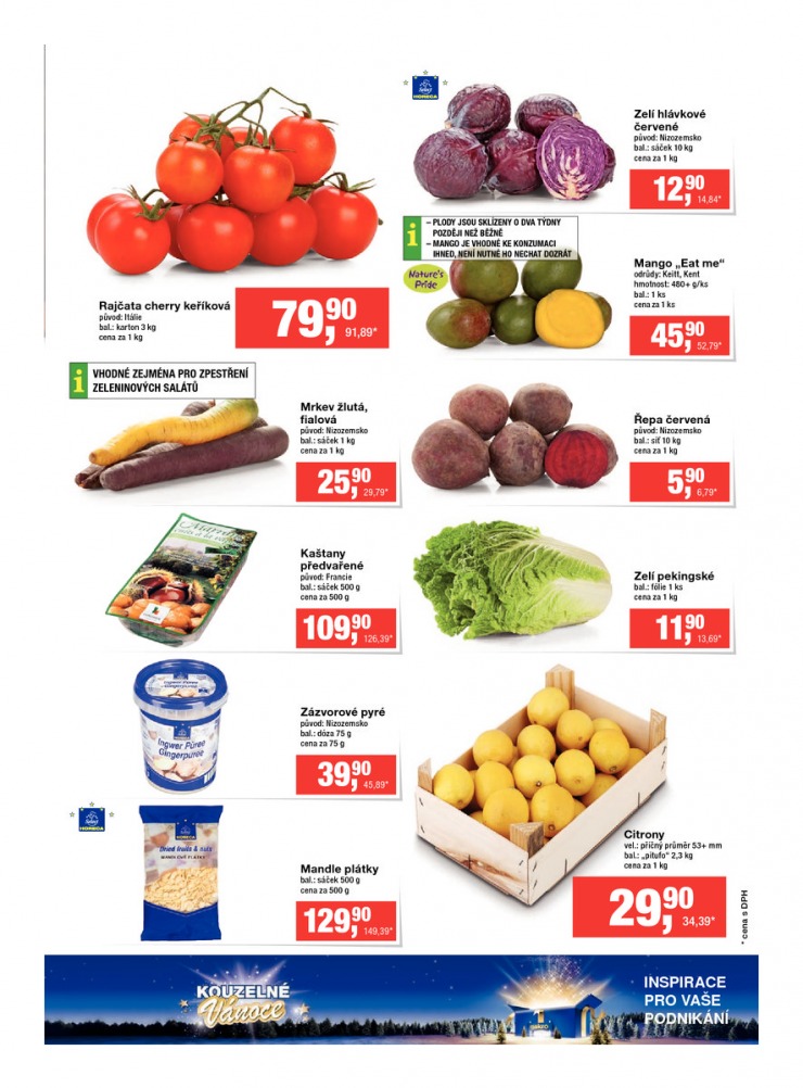 leták Makro Gastronomie čerstvé od 20.11.2013 strana 1 leták Makro Gastronomie čerstvé od 20.11.2013 strana 1