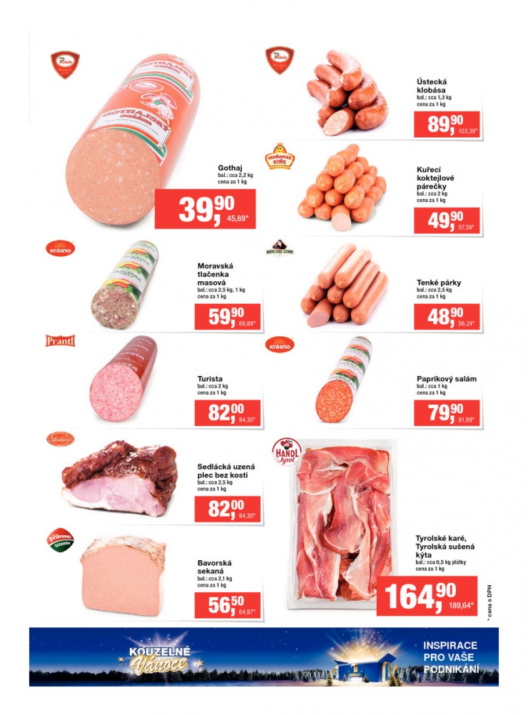 leták Makro Gastronomie čerstvé od 20.11.2013 strana 1 leták Makro Gastronomie čerstvé od 20.11.2013 strana 1