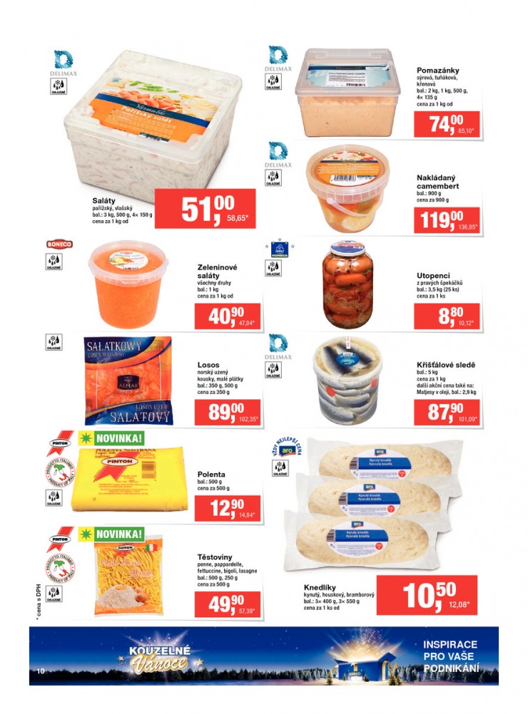 leták Makro Gastronomie čerstvé od 20.11.2013 strana 1 leták Makro Gastronomie čerstvé od 20.11.2013 strana 1