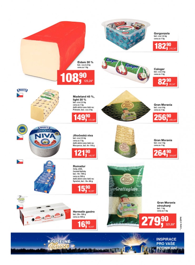 leták Makro Gastronomie čerstvé od 20.11.2013 strana 1 leták Makro Gastronomie čerstvé od 20.11.2013 strana 1