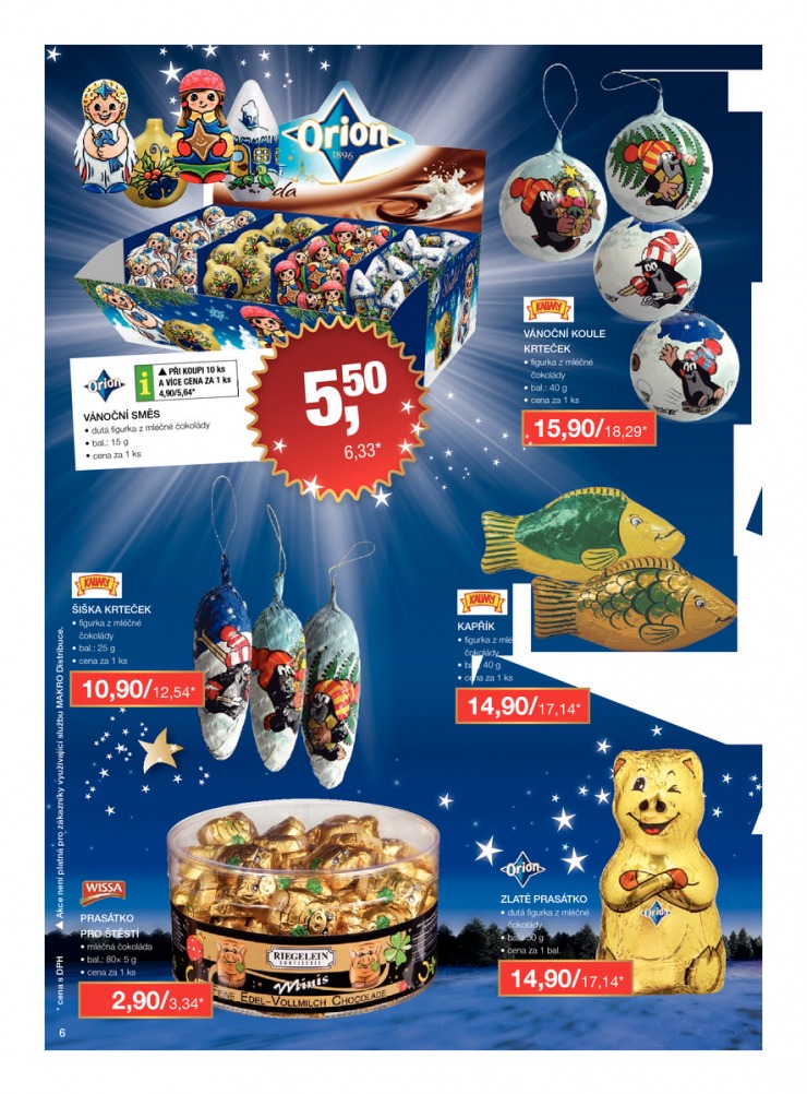 let�k Makro V�no�n� �okol�dy od 20.11.2013 strana 1