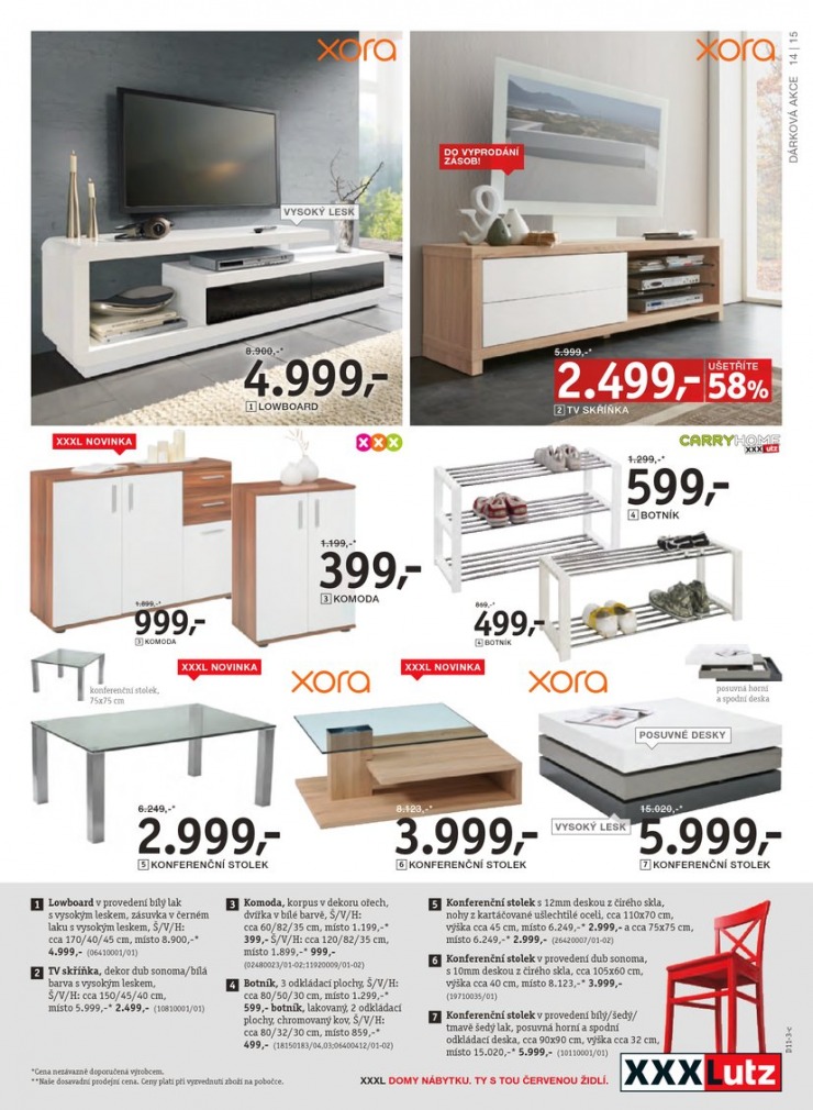 let�k XXXLutz D�rky od 18.11.2013 strana 1