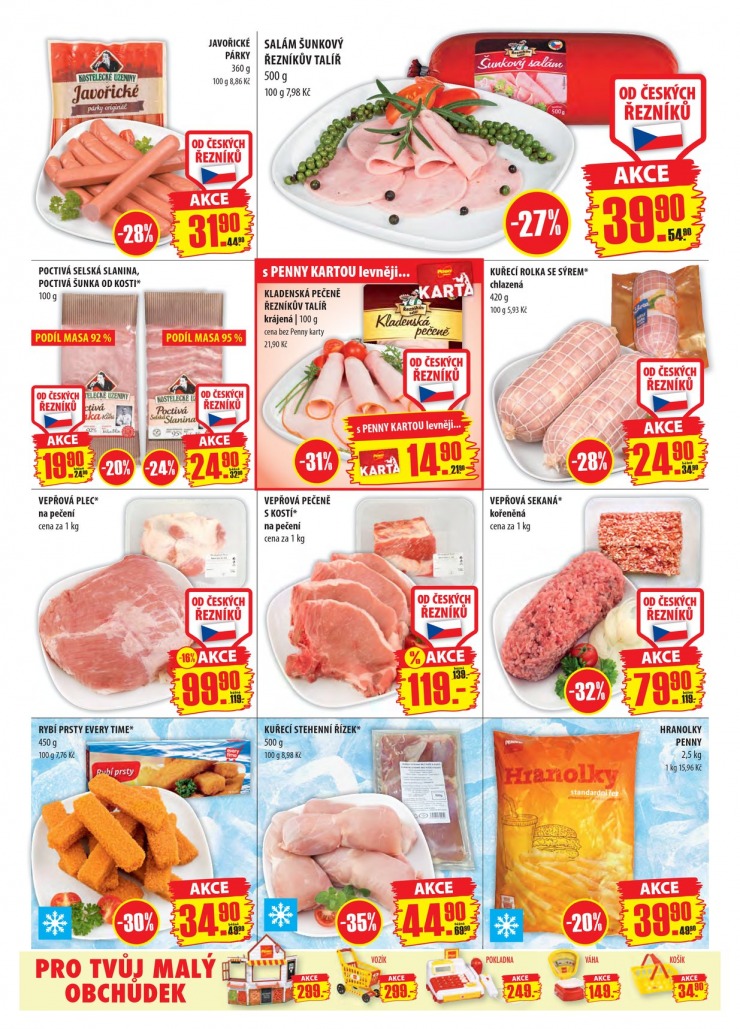 let�k Penny aktu�ln� nab�dka Morava od 21.11.2013 strana 1