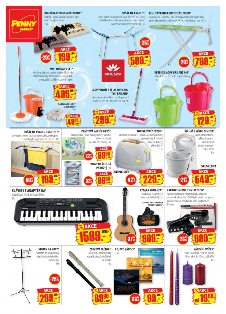 leták Penny aktuální nabídka Morava od 21.11.2013 strana 1 leták Penny aktuální nabídka Morava od 21.11.2013 strana 1