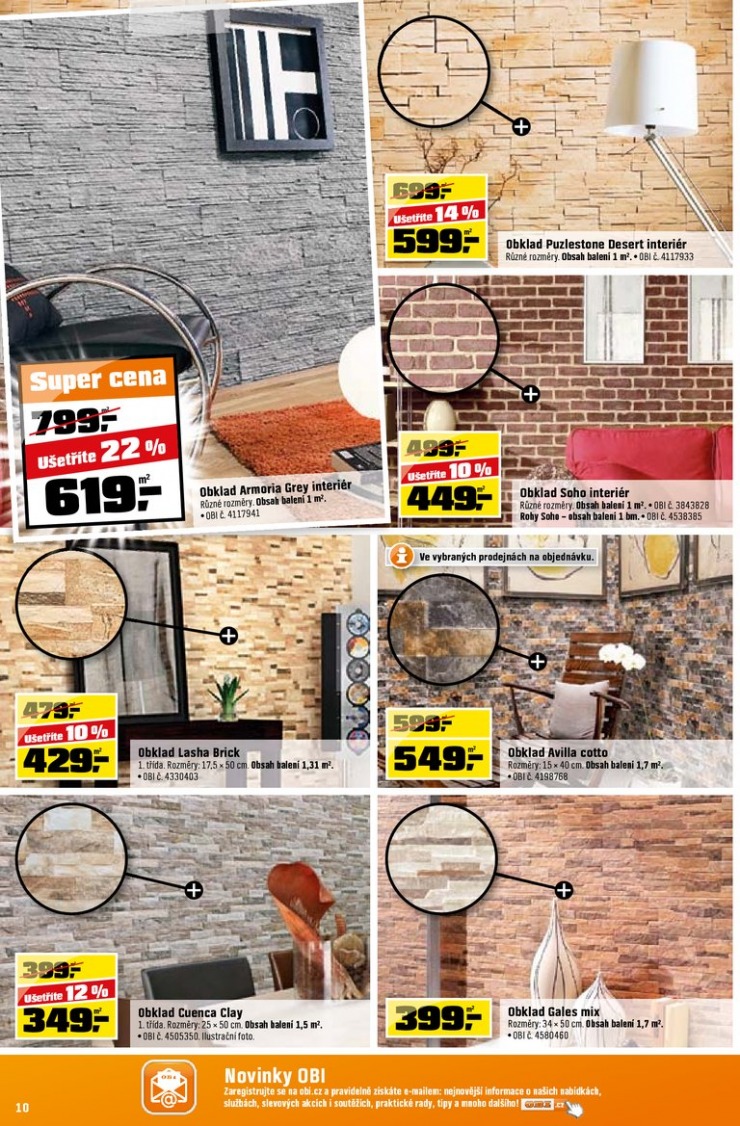 let�k OBI Aktu�ln� let�k od 21.11.2013 strana 1