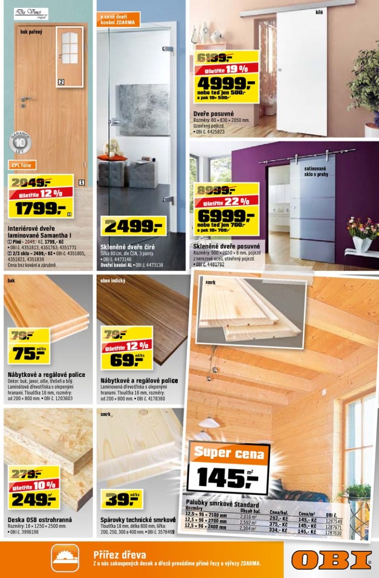 let�k OBI Aktu�ln� let�k od 21.11.2013 strana 1