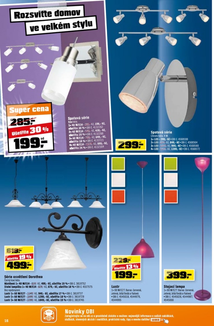 let�k OBI Aktu�ln� let�k od 21.11.2013 strana 1