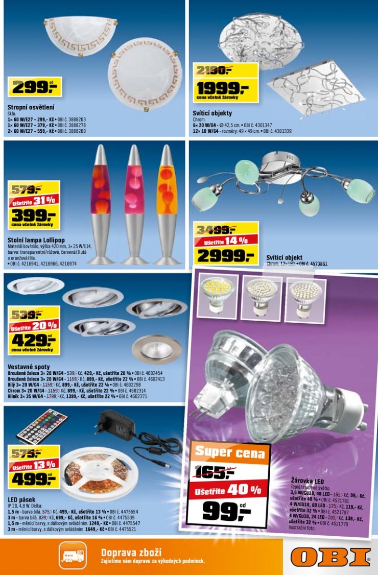 let�k OBI Aktu�ln� let�k od 21.11.2013 strana 1