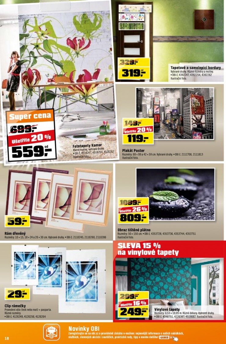 let�k OBI Aktu�ln� let�k od 21.11.2013 strana 1