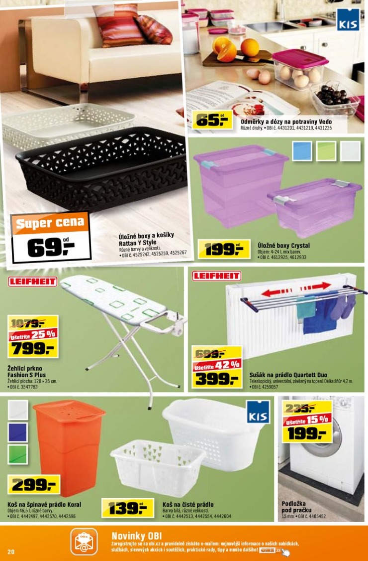 let�k OBI Aktu�ln� let�k od 21.11.2013 strana 1