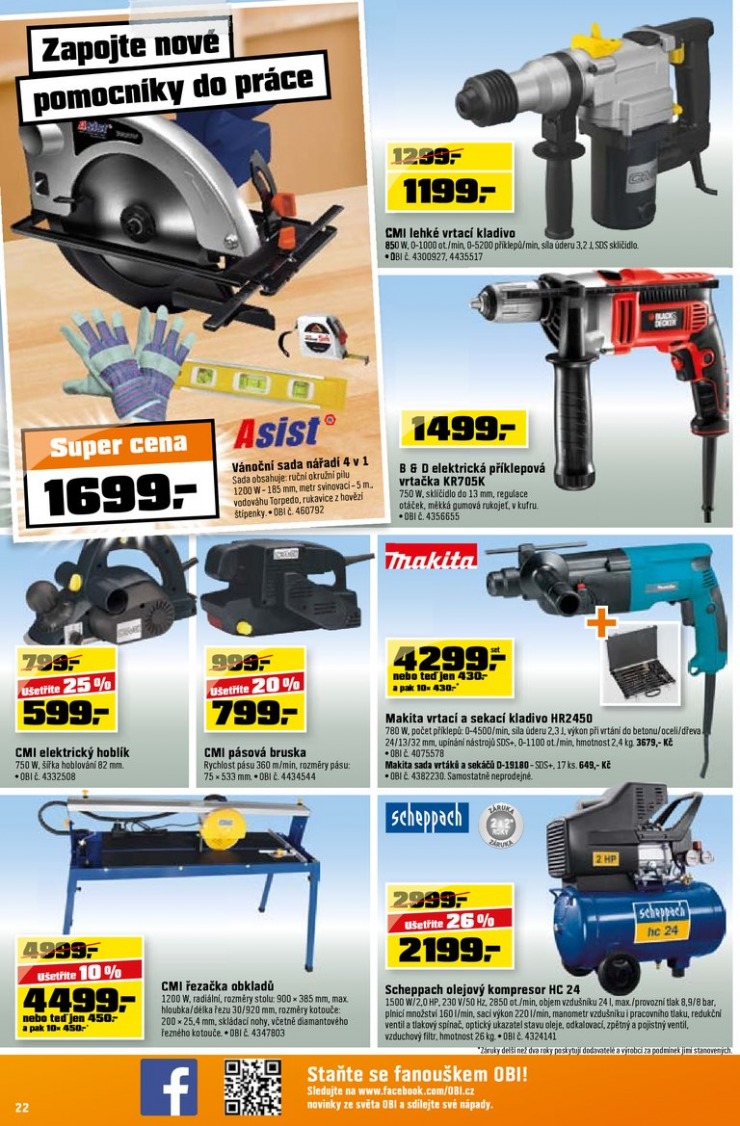 let�k OBI Aktu�ln� let�k od 21.11.2013 strana 1