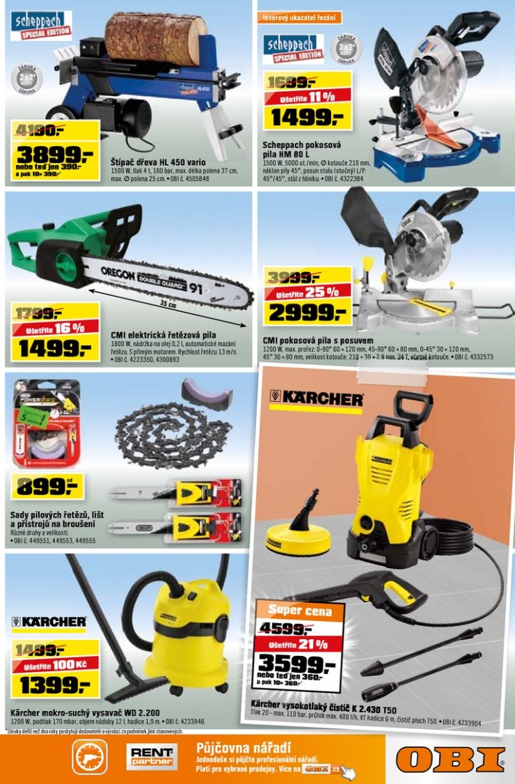 let�k OBI Aktu�ln� let�k od 21.11.2013 strana 1