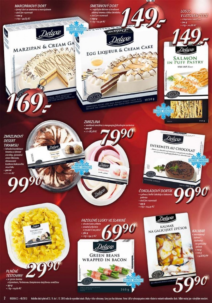 leták Lidl Akční nabídka od 25.11.2013 strana 1 leták Lidl Akční nabídka od 25.11.2013 strana 1
